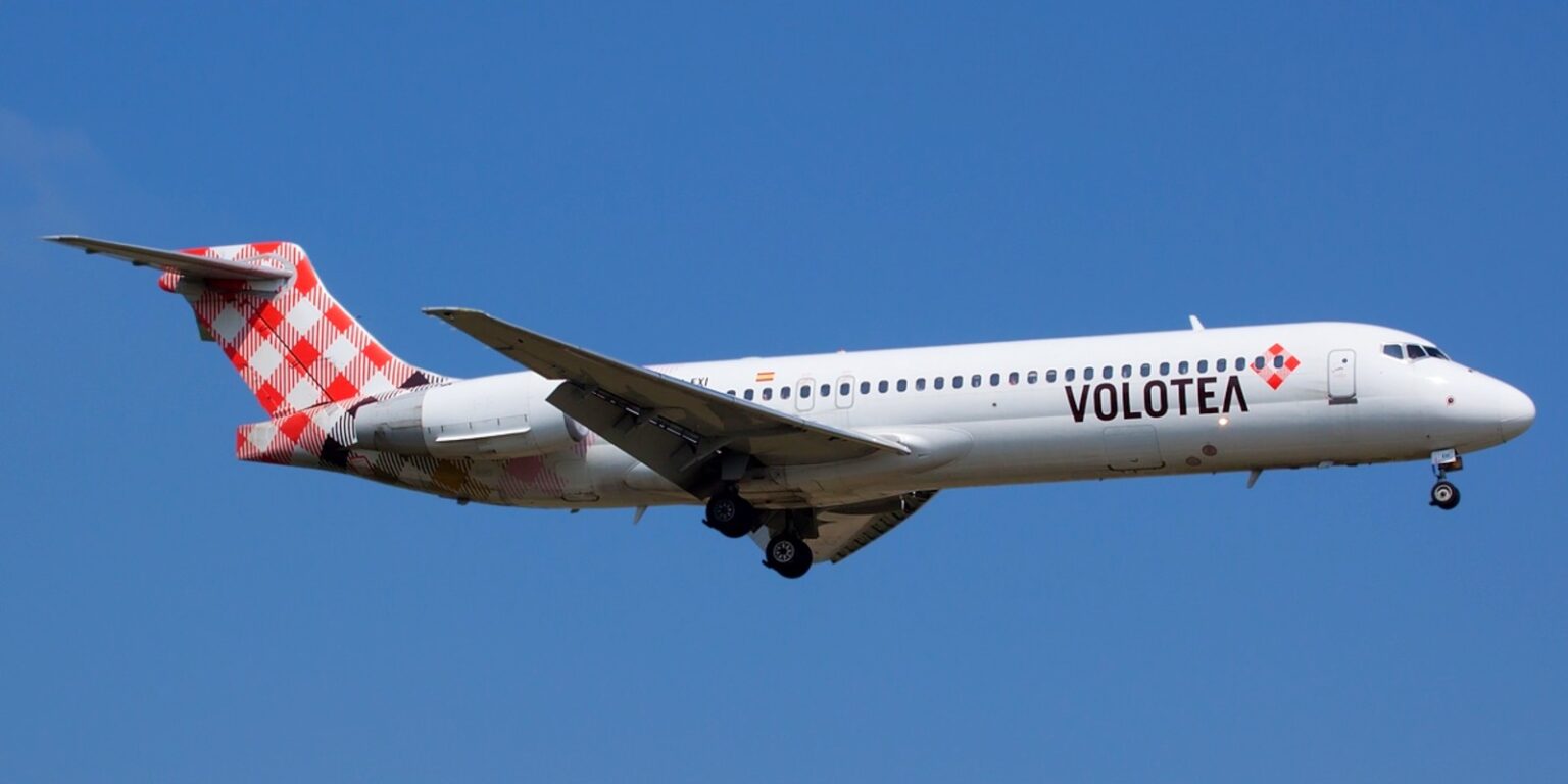 volotea carry on baggage