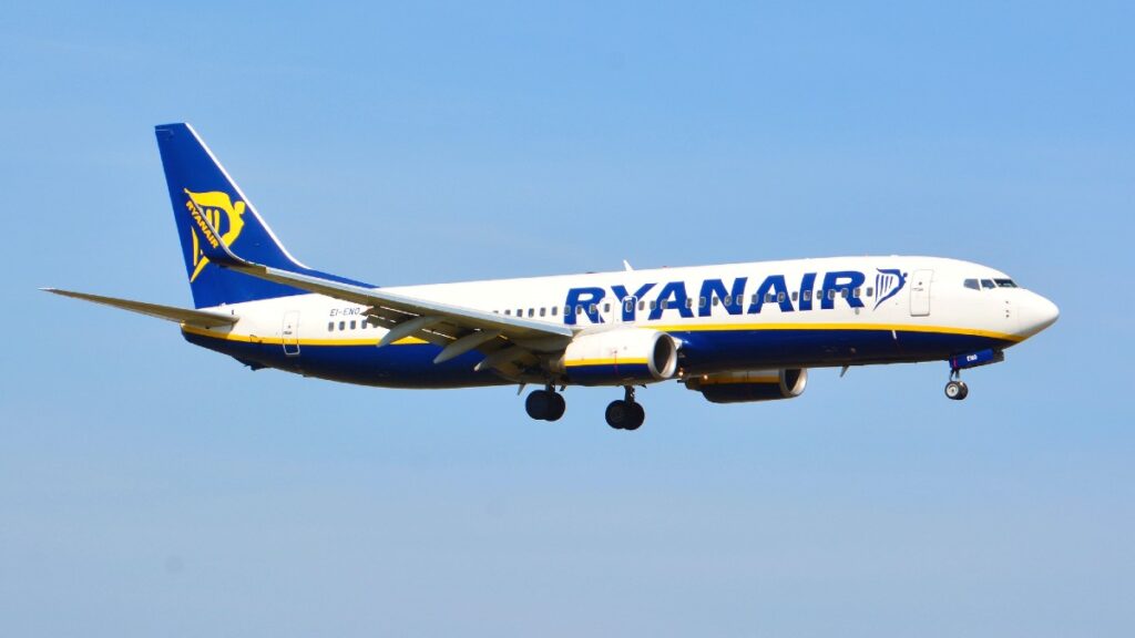 Bagaglio a mano Ryanair: misure, regole e costi (2026)
