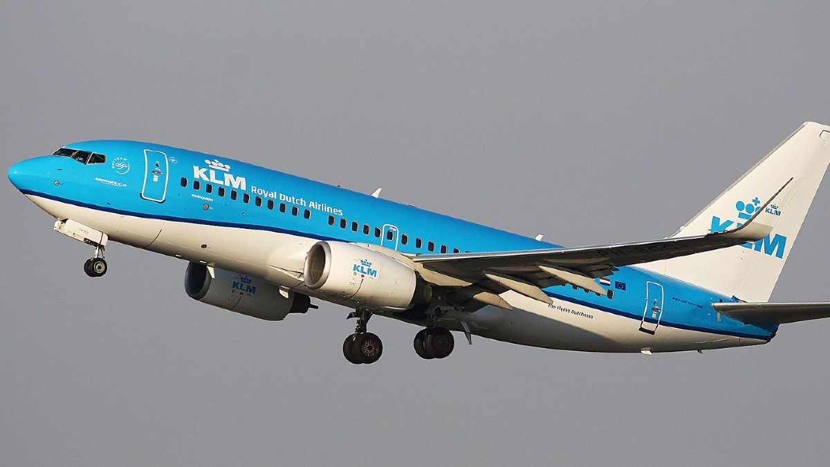 Bagaglio a mano KLM