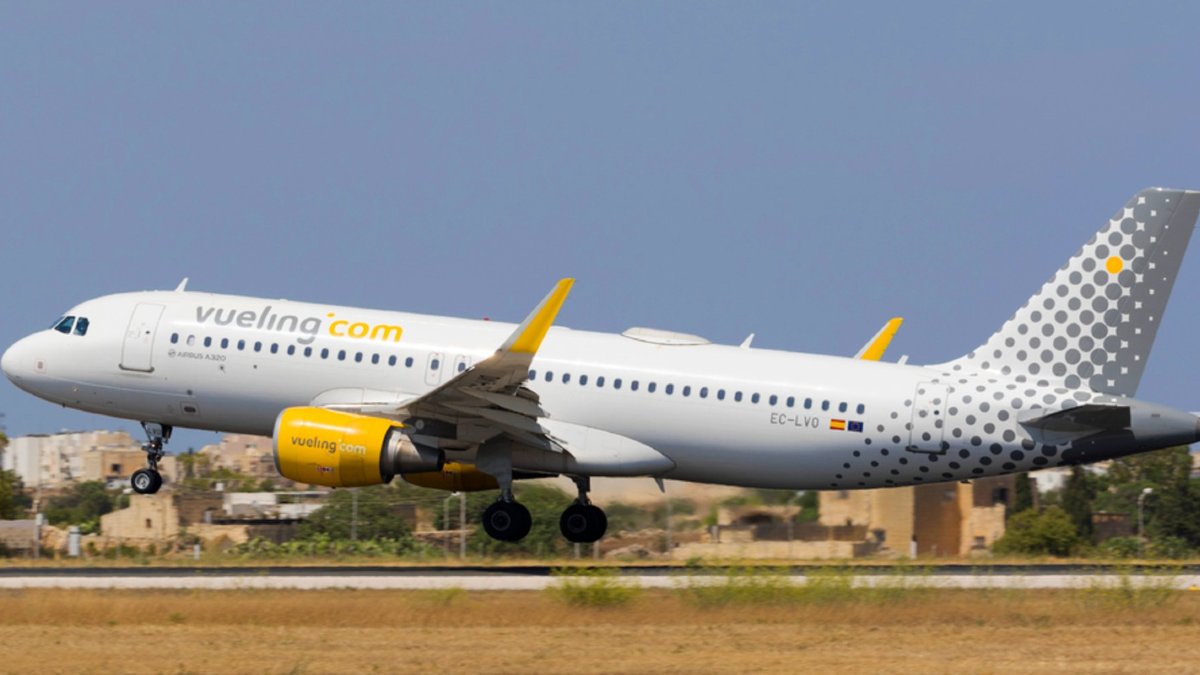 Bagaglio a mano Vueling