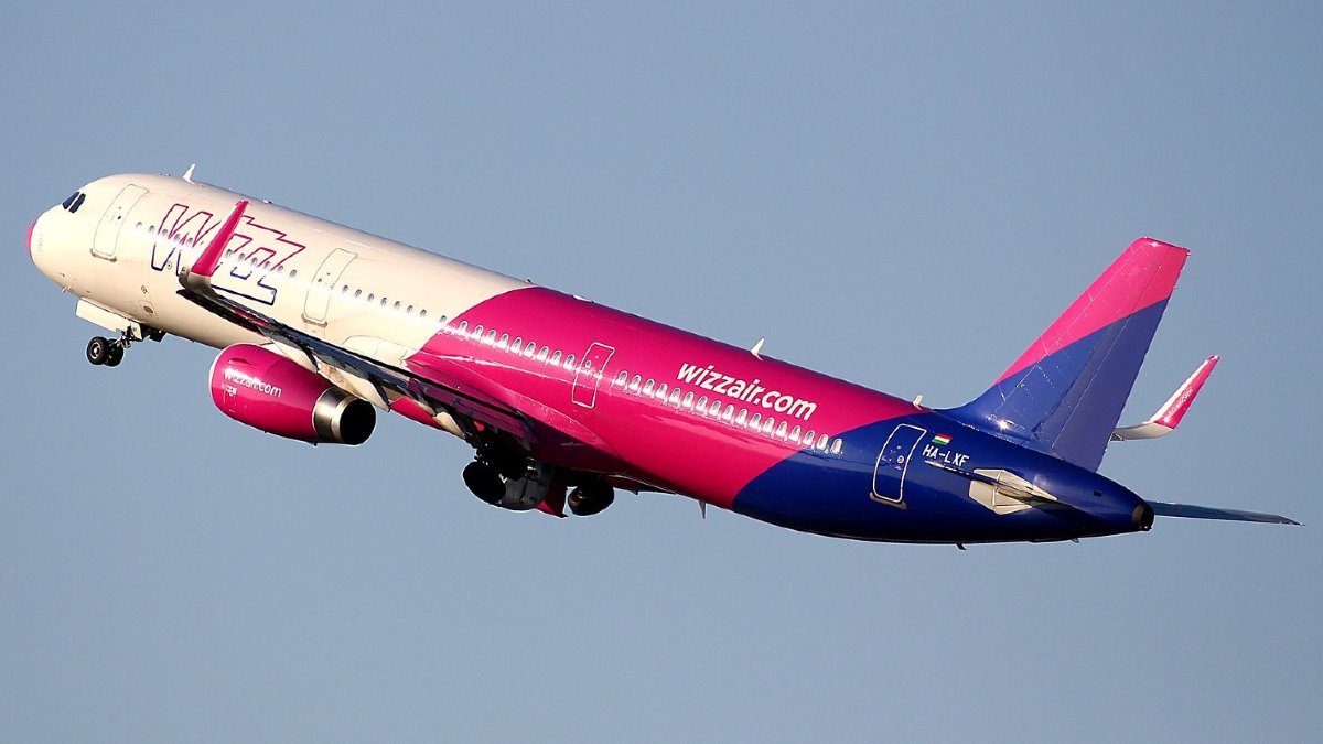 Bagaglio a mano Wizzair