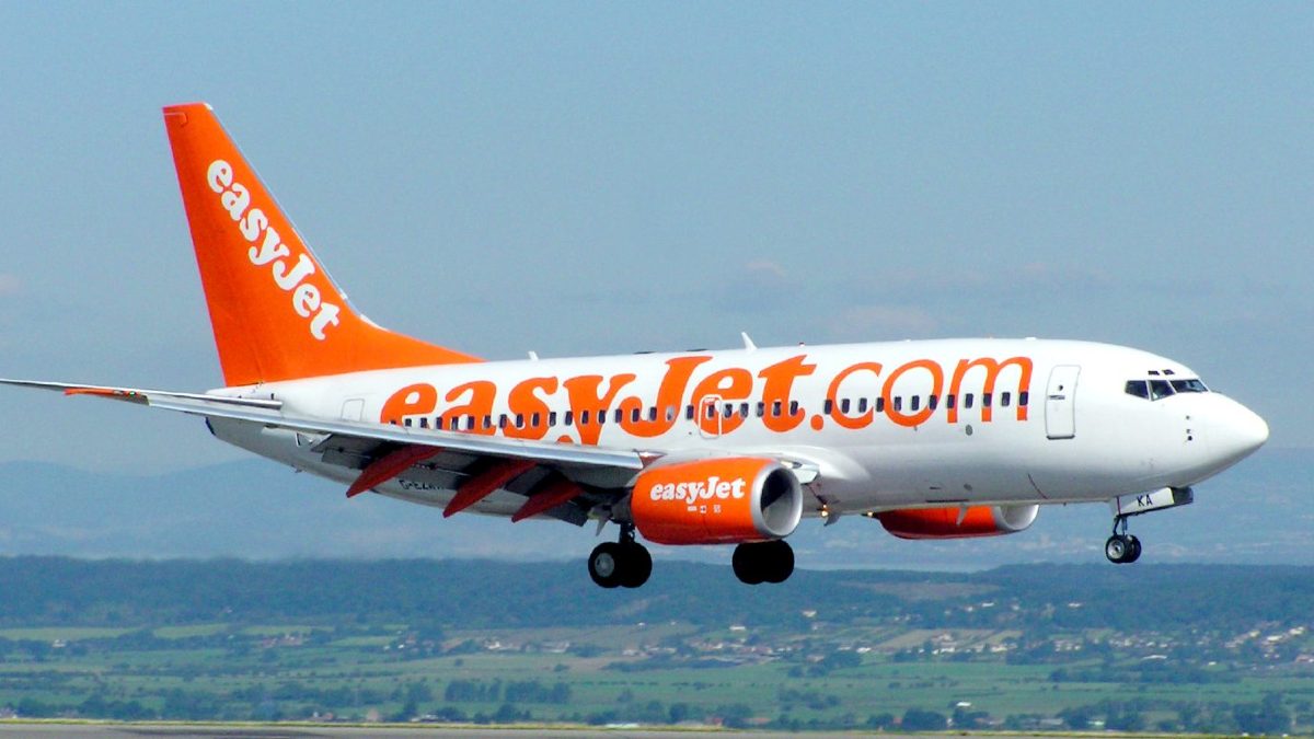 Bagaglio a mano easyJet