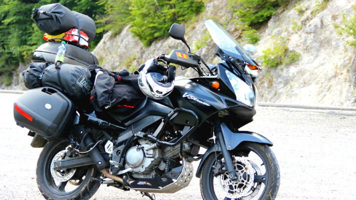 Migliori zaini zainetti moto