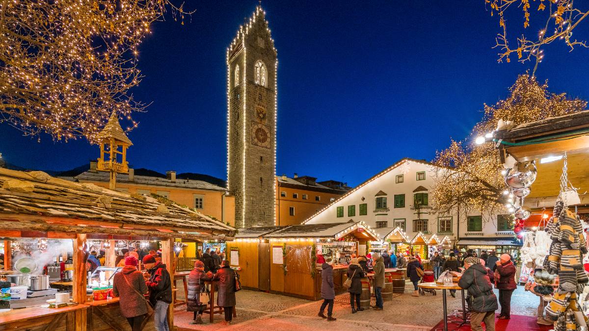 Mercatini Natale Italia Vipiteno