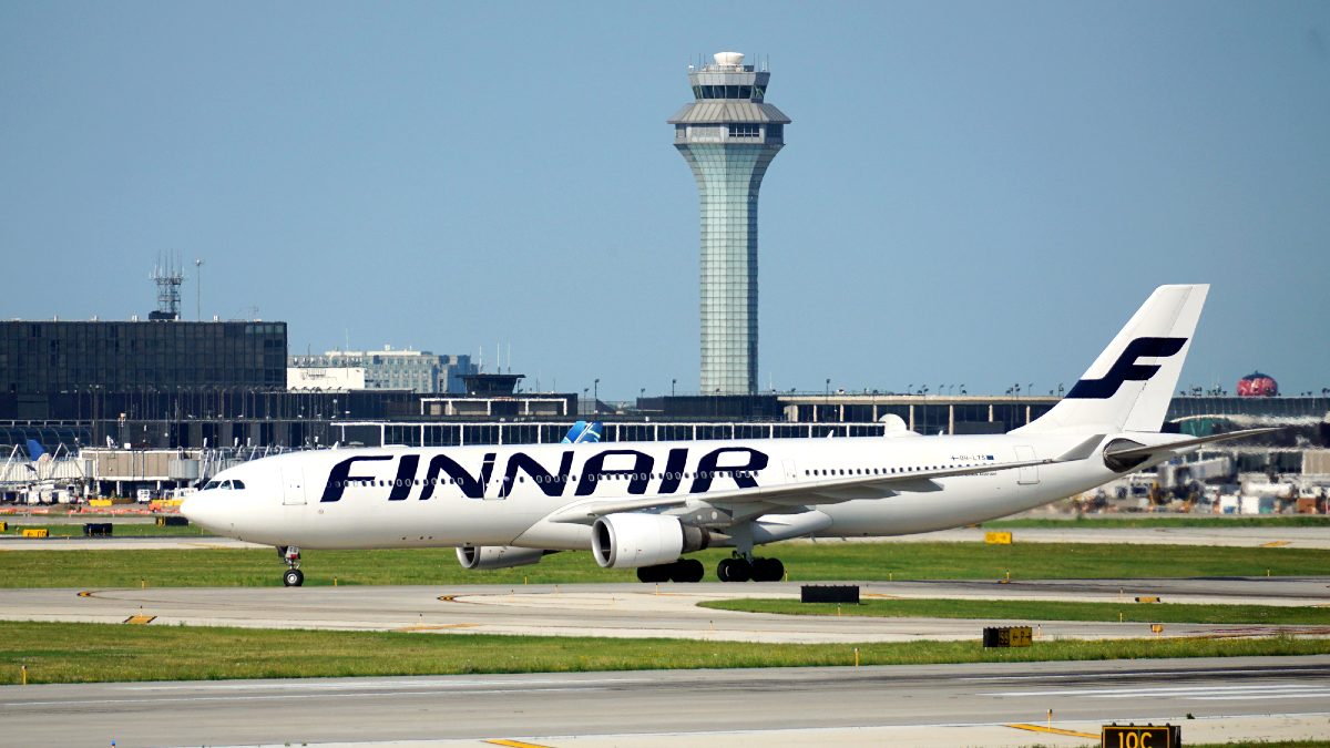 Bagaglio a mano Finnair
