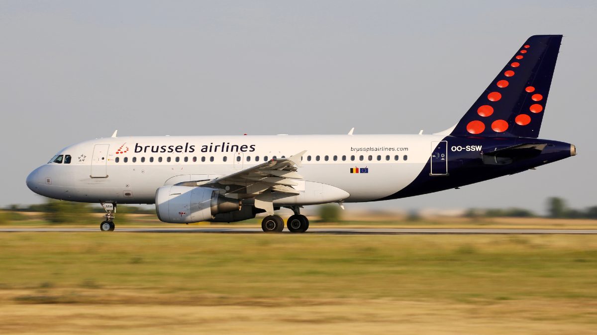 Bagaglio a mano Brussels Airlines