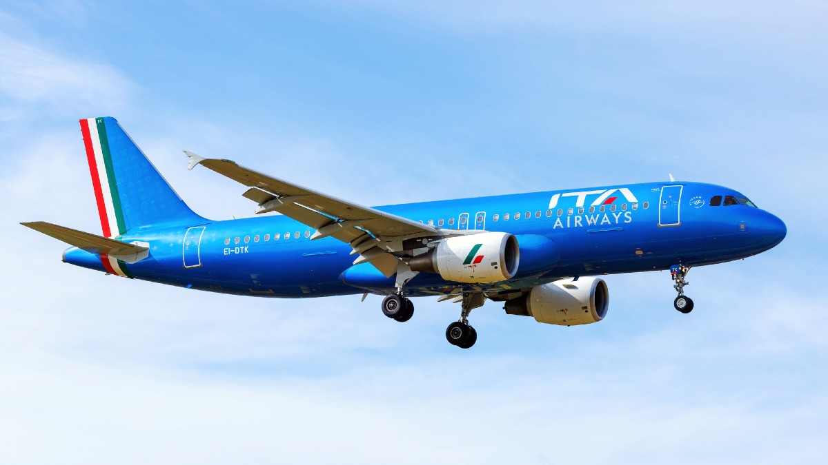 Codice sconto ITA Airways